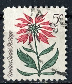 USA; 1964: Sc. # 1256:  Used Single Stamp