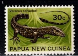 Papua New Guinea - #347 water Monitor - Used