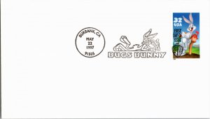 United States, California, United States First Day Cover