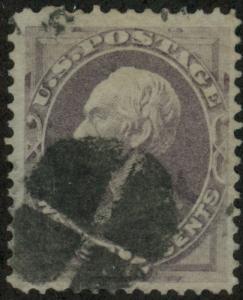 U.S. -  151 - Fine/Very Fine - Used (catalog value 220.00)