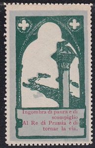 ITALY Early cinderella - mint no gum.......................................A9424