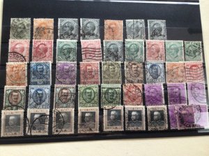 Italy used stamps A12898