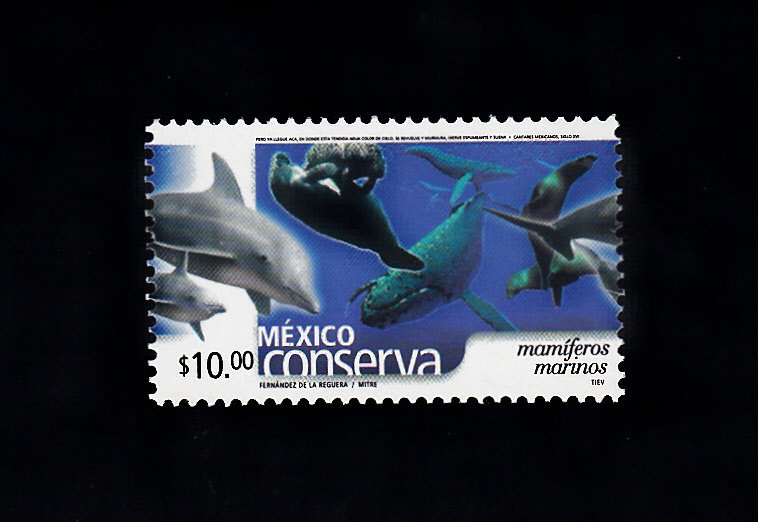 Mexico Scott #2266 MNH