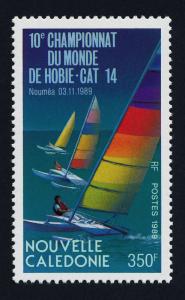 New Caledonia 620 MNH Yachting, Hobie-Cat 14 World Championships, Sports