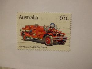 Australia #859 used 