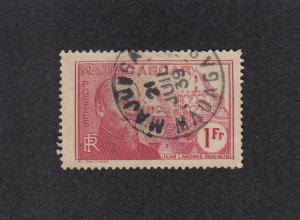 Madagascar Scott #202 Used