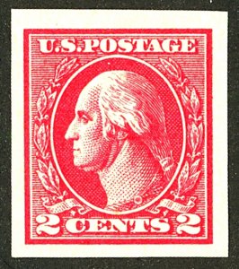 U.S. #534 MINT OG NH