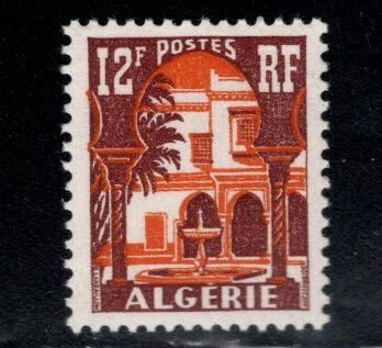 ALGERIA Scott 268 MNH** stamp