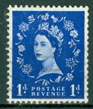 Great Britain - Scott 354