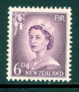 New Zealand Sc # 311 mint hinged (RS-3)