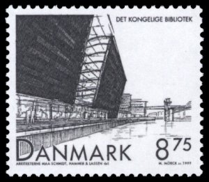 Denmark 1999 Scott #1162 Mint Never Hinged