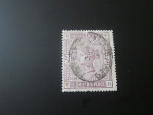 United Kingdom 1883 Sc 96 broken used