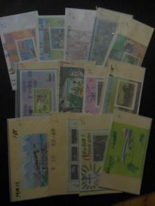 CHAD : A Beautiful collection of ALL DIFFERENT VF, Mint NH. Scott Catalog $3,315