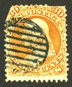 U.S. #71 USED