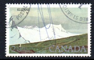 MM7961 CANADA 727 USED BIN $1.00 LANDSCAPE