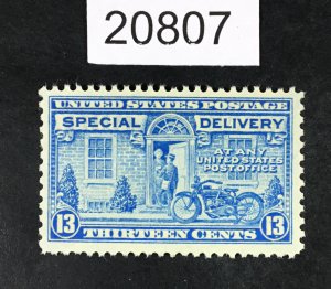 US STAMPS # E17 MINT OG NH $ LOT #20807