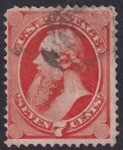 #149 Used, Fine, Clean (CV $100 - ID29380) - Joseph Luft