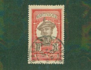 MARTINIQUE 67 USED BIN $0.50