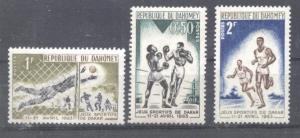 Dahomey 1963 Sport, used   AE.235