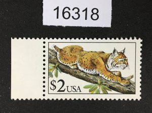 MOMEN: US STAMPS # 2482 MINT OG NH LOT #16318