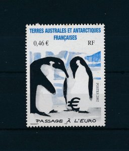 [53304] TAAF French Antartica 2002 Birds Oiseaux�Uccelli   MNH