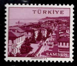 TURKEY Scott 1388 MNH** 26x20.5mm stamp