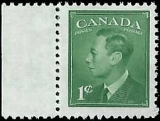 CANADA   #284 MNH (9)
