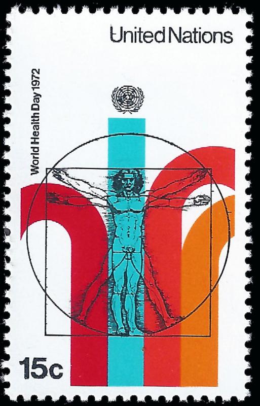 United Nations NY 1972 Sc 228 MLH