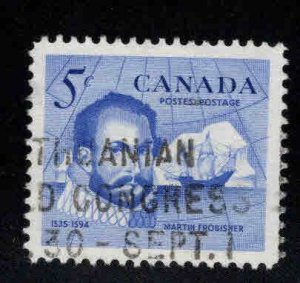 CANADA Scott 412 Used