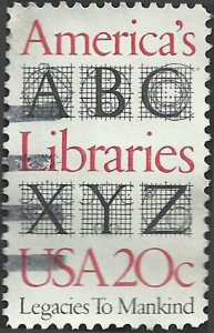 # 2015 USED AMERICA''S LIBRARIES'