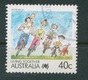 Australia SG 1122 VFU    