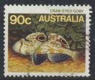 Australia SG 936 Fine  Used 