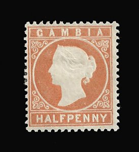 GAMBIA 1, USED