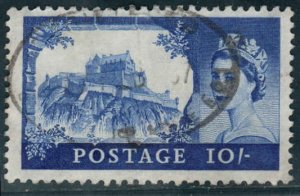 Great Britain  #373  Used CV $4.00