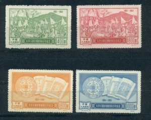 China, PRC 124-7 NGAI