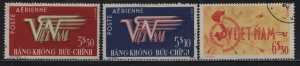 VIETNAM,  C1, C3-C4  USED