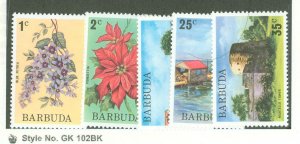 Barbuda #171/181  Multiple