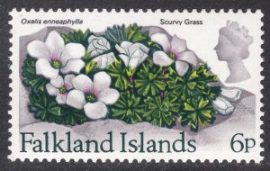 FALKLAND ISLANDS SCOTT 218