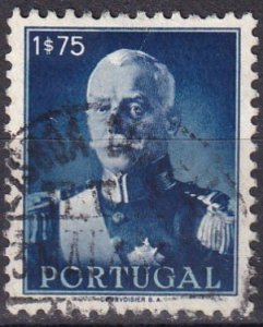 Portugal #655  F-VF Used CV $4.00 (Z1680)