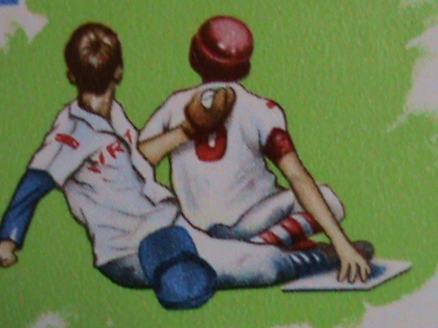 ​TAIWAN-CHINA 1971-SC#1720-2 LITTLE LEAGUE WORLD SERIES VICTORY MNH- VF