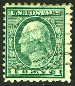 U.S. #542 USED
