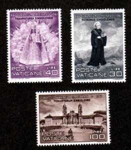Vatican # 298-300 Mint!