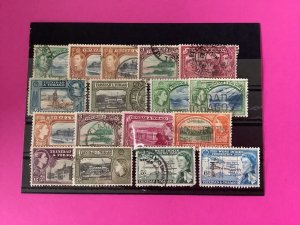 Trinidad and Tobago and West Indies Stamps R40578
