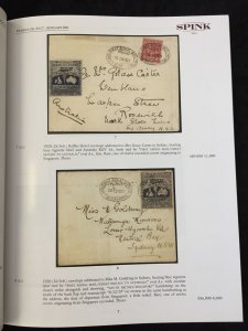 Commonwealth Special 3.3kg Papua Australia Air Spink Auction Catalogs(Apr1752