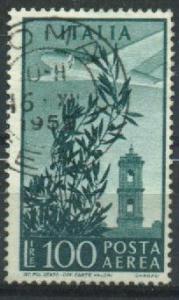 Italy Sct # C123; used
