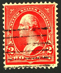 U.S. #279B USED