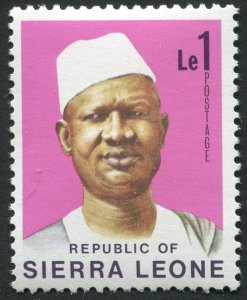 Sierra Leon 433  MNH