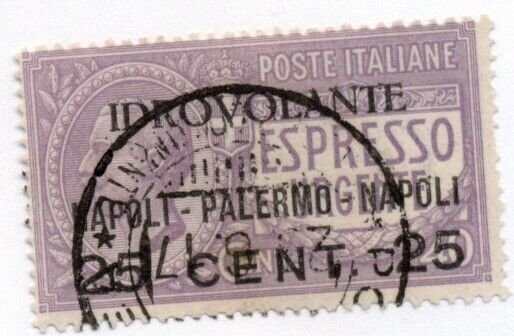 ITALY #C2, Used, Scott $47.50