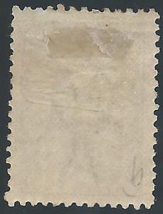 AUSTRALIA 1915 KANGAROO 6D 3RD WMK