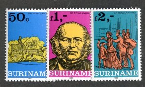 1980 Surinam Sc #549-51 MNH** cv.$3.10  ( 1800 WX )